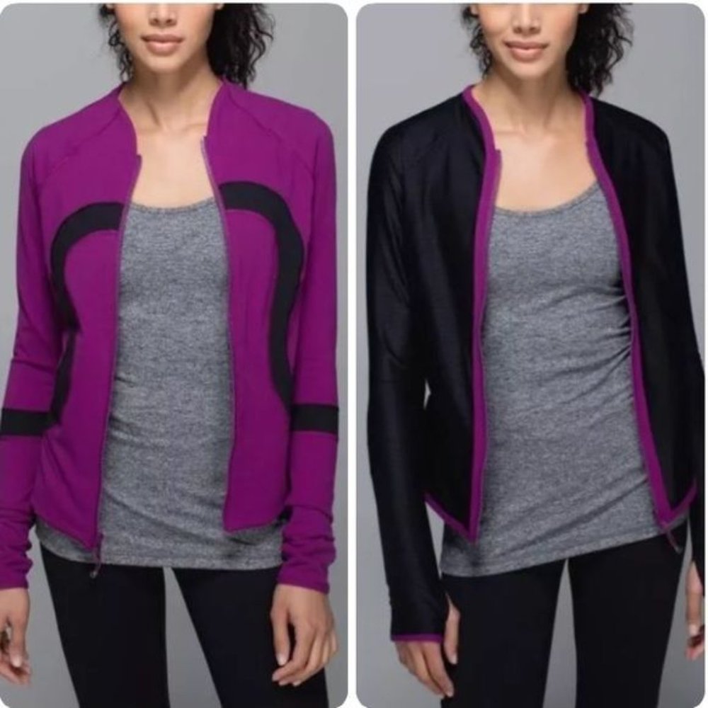 Lululemon Reversible Find Your Bliss Jacket